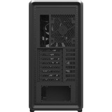 Cooler Master MasterFrame 600 Mesh ARGB, Towerkabinet Sort