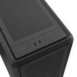 Cooler Master MasterFrame 600 Mesh ARGB, Towerkabinet Sort