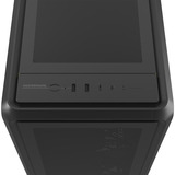 Cooler Master MasterFrame 600 Mesh ARGB, Towerkabinet Sort