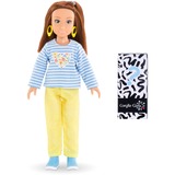 Corolle Zoe Shopping Surprise Set, Dukke Mode dukke, Hunstik, 4 År, Dreng/Pige, 280 mm, 215 g