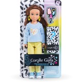 Corolle Zoe Shopping Surprise Set, Dukke Mode dukke, Hunstik, 4 År, Dreng/Pige, 280 mm, 215 g