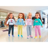 Corolle Zoe Shopping Surprise Set, Dukke Mode dukke, Hunstik, 4 År, Dreng/Pige, 280 mm, 215 g