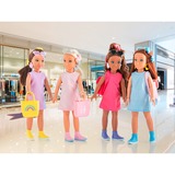 Corolle Zoe Shopping Surprise Set, Dukke Mode dukke, Hunstik, 4 År, Dreng/Pige, 280 mm, 215 g