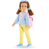 Corolle Zoe Shopping Surprise Set, Dukke Mode dukke, Hunstik, 4 År, Dreng/Pige, 280 mm, 215 g