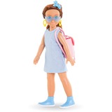 Corolle Zoe Shopping Surprise Set, Dukke Mode dukke, Hunstik, 4 År, Dreng/Pige, 280 mm, 215 g