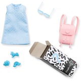 Corolle Zoe Shopping Surprise Set, Dukke Mode dukke, Hunstik, 4 År, Dreng/Pige, 280 mm, 215 g
