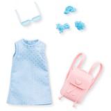 Corolle Zoe Shopping Surprise Set, Dukke Mode dukke, Hunstik, 4 År, Dreng/Pige, 280 mm, 215 g