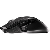 Corsair Corsair NIGHTSWORD V2-BLK-RGB, Gaming mus Sort