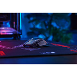 Corsair Corsair NIGHTSWORD V2-BLK-RGB, Gaming mus Sort