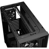 Corsair FRAME 4000X RS, Towerkabinet Sort