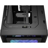 Corsair FRAME 4000X RS, Towerkabinet Sort
