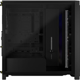 Corsair FRAME 4000X RS, Towerkabinet Sort