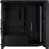 Corsair FRAME 4000X RS, Towerkabinet Sort