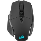 Corsair Gaming mus Sort