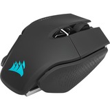 Corsair Gaming mus Sort