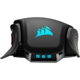 Corsair Gaming mus Sort