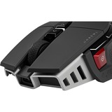 Corsair Gaming mus Sort