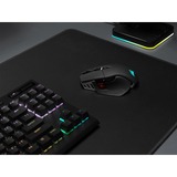 Corsair Gaming mus Sort