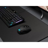 Corsair Gaming mus Sort