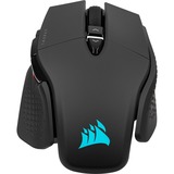 Corsair Gaming mus Sort