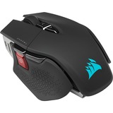 Corsair Gaming mus Sort