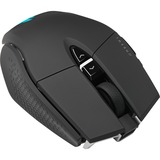 Corsair Gaming mus Sort