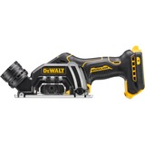 DEWALT Batteridrevet multimaterialeskærer DCS438N, 76mm, 18Volt, cut off maskine Gul/Sort