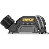 DEWALT Batteridrevet multimaterialeskærer DCS438N, 76mm, 18Volt, cut off maskine Gul/Sort