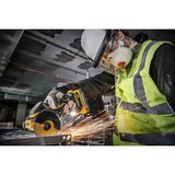 DEWALT DCS438N-XJ, cut off maskine Gul/Sort