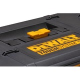 DEWALT TOUGHSYSTEM 2.0 skuffeenhed, Værktøjskasse Gul/Sort