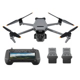 DJI Mavic 3 Pro Fly More Combo, Drone grå/Sort