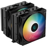 DeepCool AG620 BK ARGB, CPU køler Sort