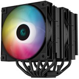 DeepCool AG620 BK ARGB, CPU køler Sort