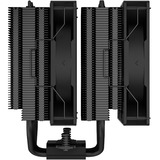 DeepCool AG620 BK ARGB, CPU køler Sort