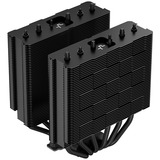 DeepCool AG620 BK ARGB, CPU køler Sort