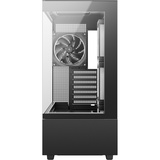 DeepCool CH690 LCD, Towerkabinet Sort