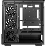 DeepCool CH690 LCD, Towerkabinet Sort