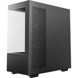 DeepCool CH690 LCD, Towerkabinet Sort