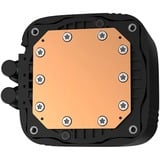 DeepCool LS720 SE 360mm, Vandkøling Sort