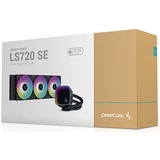 DeepCool LS720 SE, Vandkøling Sort