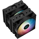 DeepCool R-AG620-BKANMN-G-2, CPU køler Sort