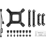 DeepCool R-AG620-BKANMN-G-2, CPU køler Sort