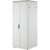 Digitus DN-31121, IT kabinet Lys grå