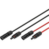 Digitus Solarkabel forlængelse Ø 6mm² PV 1.500 Volt 