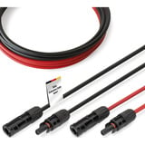 Digitus Solarkabel forlængelse Ø 6mm² PV 1.500 Volt 