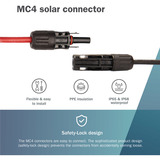 Digitus Solarkabel forlængelse Ø 6mm² PV 1.500 Volt 