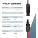 Digitus Solarkabel forlængelse Ø 6mm² PV 1.500 Volt 