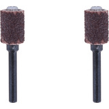 Dremel Slibebånd Ø 6,4 mm, korn 60, med slibestift 