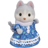 EPOCH Sylvanian Families - Tandem Legetøjssæt med Figurer, Bygge legetøj 