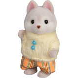 EPOCH Sylvanian Families - Tandem Legetøjssæt med Figurer, Bygge legetøj 